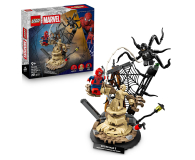 LEGO Marvel 76334 Epicka bitwa: Spider-Man kontra Sandman - 1473557 - zdjęcie 2